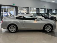 USED 2004 04 BENTLEY CONTINENTAL 6.0 GT Coupe 2dr Petrol Automatic (410 g/km, 552 bhp) COMPREHENSIVE SERVICE HISTORY & LOW MILES & ONLY 2 OWNERS!!