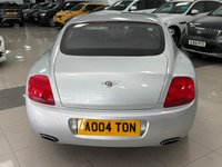 USED 2004 04 BENTLEY CONTINENTAL 6.0 GT Coupe 2dr Petrol Automatic (410 g/km, 552 bhp) COMPREHENSIVE SERVICE HISTORY & LOW MILES & ONLY 2 OWNERS!!