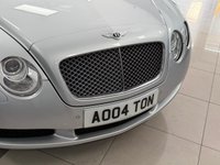 USED 2004 04 BENTLEY CONTINENTAL 6.0 GT Coupe 2dr Petrol Automatic (410 g/km, 552 bhp) COMPREHENSIVE SERVICE HISTORY & LOW MILES & ONLY 2 OWNERS!!
