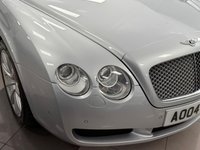 USED 2004 04 BENTLEY CONTINENTAL 6.0 GT Coupe 2dr Petrol Automatic (410 g/km, 552 bhp) COMPREHENSIVE SERVICE HISTORY & LOW MILES & ONLY 2 OWNERS!!