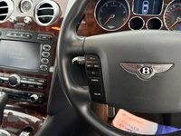 USED 2004 04 BENTLEY CONTINENTAL 6.0 GT Coupe 2dr Petrol Automatic (410 g/km, 552 bhp) COMPREHENSIVE SERVICE HISTORY & LOW MILES & ONLY 2 OWNERS!!