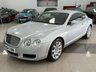 USED 2004 04 BENTLEY CONTINENTAL 6.0 GT Coupe 2dr Petrol Automatic (410 g/km, 552 bhp) COMPREHENSIVE SERVICE HISTORY & LOW MILES & ONLY 2 OWNERS!!