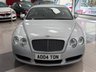 USED 2004 04 BENTLEY CONTINENTAL 6.0 GT Coupe 2dr Petrol Automatic (410 g/km, 552 bhp) COMPREHENSIVE SERVICE HISTORY & LOW MILES & ONLY 2 OWNERS!!