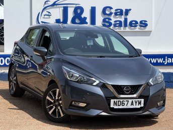 2017 NISSAN MICRA
