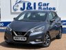 USED 2017 67 NISSAN MICRA 0.9 IG-T Acenta Hatchback 5dr Petrol Manual Euro 6 (s/s) (90 ps) GREAT SERVICE HISTORY WITH THIS CAR