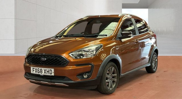 View our FORD KA+