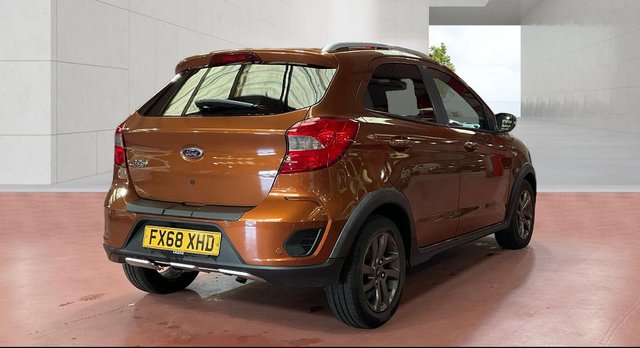 View our FORD KA+