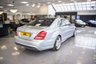 USED 2012 12 MERCEDES-BENZ S-CLASS 4.7 S500L V8 BlueEfficiency Saloon 4dr Petrol G-Tronic+ Euro 5 (s/s) (435 ps) **Finance From 9.9% APR**