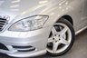 USED 2012 12 MERCEDES-BENZ S-CLASS 4.7 S500L V8 BlueEfficiency Saloon 4dr Petrol G-Tronic+ Euro 5 (s/s) (435 ps) **Finance From 9.9% APR**