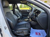USED 2012 62 AUDI A4 2.0 TDI Black Edition Saloon 4dr Diesel Manual Euro 5 (s/s) (143 ps) Bang & Olufsen Audio - Front & Rear Parking Sensors - DAB - &pound;35 Road Tax