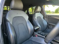 USED 2012 62 AUDI A4 2.0 TDI Black Edition Saloon 4dr Diesel Manual Euro 5 (s/s) (143 ps) Bang & Olufsen Audio - Front & Rear Parking Sensors - DAB - &pound;35 Road Tax