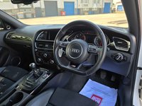 USED 2012 62 AUDI A4 2.0 TDI Black Edition Saloon 4dr Diesel Manual Euro 5 (s/s) (143 ps) Bang & Olufsen Audio - Front & Rear Parking Sensors - DAB - &pound;35 Road Tax