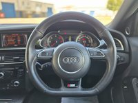 USED 2012 62 AUDI A4 2.0 TDI Black Edition Saloon 4dr Diesel Manual Euro 5 (s/s) (143 ps) Bang & Olufsen Audio - Front & Rear Parking Sensors - DAB - &pound;35 Road Tax