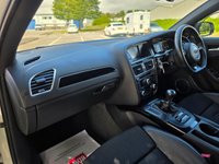 USED 2012 62 AUDI A4 2.0 TDI Black Edition Saloon 4dr Diesel Manual Euro 5 (s/s) (143 ps) Bang & Olufsen Audio - Front & Rear Parking Sensors - DAB - &pound;35 Road Tax