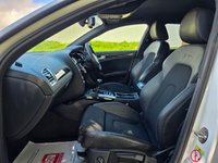 USED 2012 62 AUDI A4 2.0 TDI Black Edition Saloon 4dr Diesel Manual Euro 5 (s/s) (143 ps) Bang & Olufsen Audio - Front & Rear Parking Sensors - DAB - &pound;35 Road Tax