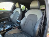 USED 2012 62 AUDI A4 2.0 TDI Black Edition Saloon 4dr Diesel Manual Euro 5 (s/s) (143 ps) Bang & Olufsen Audio - Front & Rear Parking Sensors - DAB - &pound;35 Road Tax