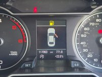USED 2012 62 AUDI A4 2.0 TDI Black Edition Saloon 4dr Diesel Manual Euro 5 (s/s) (143 ps) Bang & Olufsen Audio - Front & Rear Parking Sensors - DAB - &pound;35 Road Tax
