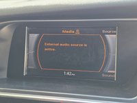 USED 2012 62 AUDI A4 2.0 TDI Black Edition Saloon 4dr Diesel Manual Euro 5 (s/s) (143 ps) Bang & Olufsen Audio - Front & Rear Parking Sensors - DAB - &pound;35 Road Tax