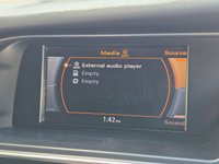 USED 2012 62 AUDI A4 2.0 TDI Black Edition Saloon 4dr Diesel Manual Euro 5 (s/s) (143 ps) Bang & Olufsen Audio - Front & Rear Parking Sensors - DAB - &pound;35 Road Tax