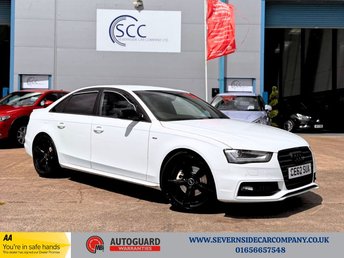 2012 AUDI A4