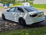 USED 2012 62 AUDI A4 2.0 TDI Black Edition Saloon 4dr Diesel Manual Euro 5 (s/s) (143 ps) Bang & Olufsen Audio - Front & Rear Parking Sensors - DAB - &pound;35 Road Tax
