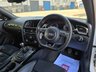 USED 2012 62 AUDI A4 2.0 TDI Black Edition Saloon 4dr Diesel Manual Euro 5 (s/s) (143 ps) Bang & Olufsen Audio - Front & Rear Parking Sensors - DAB - &pound;35 Road Tax