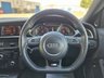 USED 2012 62 AUDI A4 2.0 TDI Black Edition Saloon 4dr Diesel Manual Euro 5 (s/s) (143 ps) Bang & Olufsen Audio - Front & Rear Parking Sensors - DAB - &pound;35 Road Tax