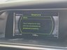 USED 2012 62 AUDI A4 2.0 TDI Black Edition Saloon 4dr Diesel Manual Euro 5 (s/s) (143 ps) Bang & Olufsen Audio - Front & Rear Parking Sensors - DAB - &pound;35 Road Tax