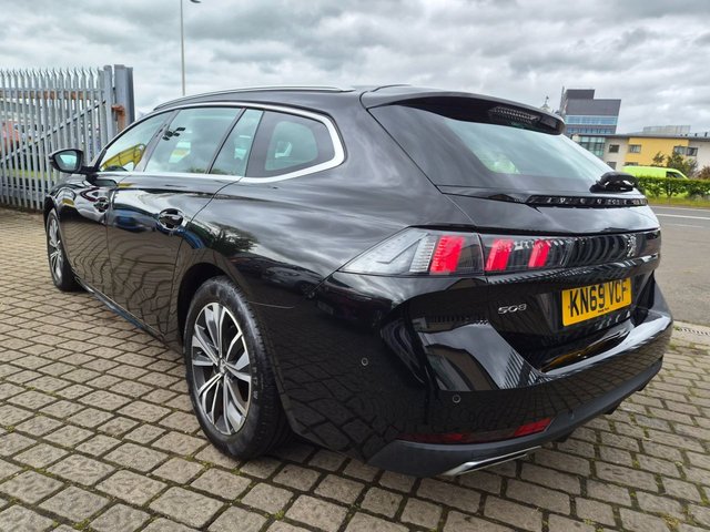 View our PEUGEOT 508 SW
