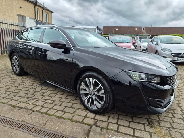 View our PEUGEOT 508 SW