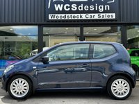 USED 2013 62 VOLKSWAGEN UP! 1.0 BlueMotion Tech High up! Hatchback 3dr Petrol Manual Euro 5 (s/s) (75 ps) 