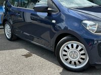 USED 2013 62 VOLKSWAGEN UP! 1.0 BlueMotion Tech High up! Hatchback 3dr Petrol Manual Euro 5 (s/s) (75 ps) 