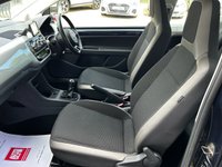 USED 2013 62 VOLKSWAGEN UP! 1.0 BlueMotion Tech High up! Hatchback 3dr Petrol Manual Euro 5 (s/s) (75 ps) 