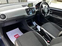 USED 2013 62 VOLKSWAGEN UP! 1.0 BlueMotion Tech High up! Hatchback 3dr Petrol Manual Euro 5 (s/s) (75 ps) 