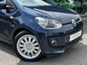 USED 2013 62 VOLKSWAGEN UP! 1.0 BlueMotion Tech High up! Hatchback 3dr Petrol Manual Euro 5 (s/s) (75 ps) 