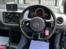 USED 2013 62 VOLKSWAGEN UP! 1.0 BlueMotion Tech High up! Hatchback 3dr Petrol Manual Euro 5 (s/s) (75 ps) 