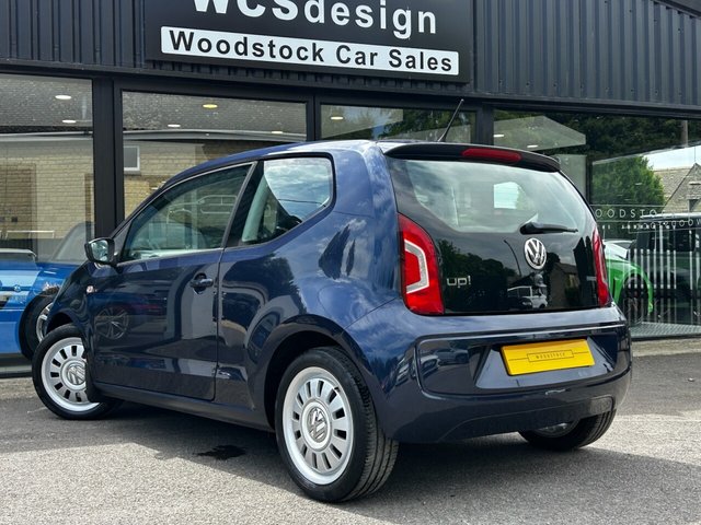 View our VOLKSWAGEN UP!