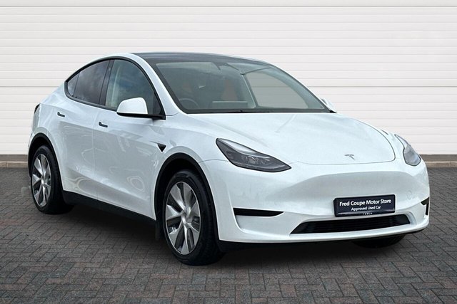 View our TESLA MODEL Y