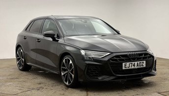 View our AUDI S3