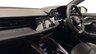 USED 2024 74 AUDI S3 2.0 TFSI Black Edition Sportback 5dr Petrol S Tronic quattro Euro 6 (s/s) (333 ps) 
