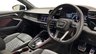 USED 2024 74 AUDI S3 2.0 TFSI Black Edition Sportback 5dr Petrol S Tronic quattro Euro 6 (s/s) (333 ps) 