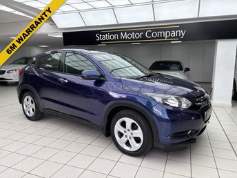 2015 HONDA HR-V