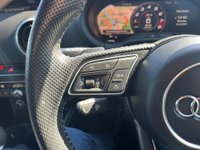 USED 2017 67 AUDI S3 2.0 TFSI Sportback 5dr Petrol S Tronic quattro Euro 6 (s/s) (310 ps) **CRUISE CONTROL**APPLE CARPLAY**HEATED SEATS**
