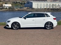USED 2017 67 AUDI S3 2.0 TFSI Sportback 5dr Petrol S Tronic quattro Euro 6 (s/s) (310 ps) **CRUISE CONTROL**APPLE CARPLAY**HEATED SEATS**