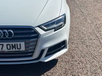 USED 2017 67 AUDI S3 2.0 TFSI Sportback 5dr Petrol S Tronic quattro Euro 6 (s/s) (310 ps) **CRUISE CONTROL**APPLE CARPLAY**HEATED SEATS**