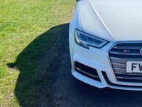 USED 2017 67 AUDI S3 2.0 TFSI Sportback 5dr Petrol S Tronic quattro Euro 6 (s/s) (310 ps) **CRUISE CONTROL**APPLE CARPLAY**HEATED SEATS**