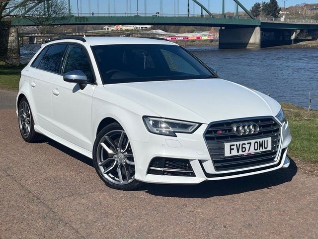 2017 AUDI S3