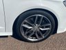 USED 2017 67 AUDI S3 2.0 TFSI Sportback 5dr Petrol S Tronic quattro Euro 6 (s/s) (310 ps) **CRUISE CONTROL**APPLE CARPLAY**HEATED SEATS**