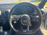 USED 2017 67 AUDI S3 2.0 TFSI Sportback 5dr Petrol S Tronic quattro Euro 6 (s/s) (310 ps) **CRUISE CONTROL**APPLE CARPLAY**HEATED SEATS**