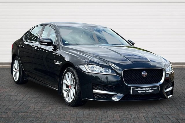 View our JAGUAR XF